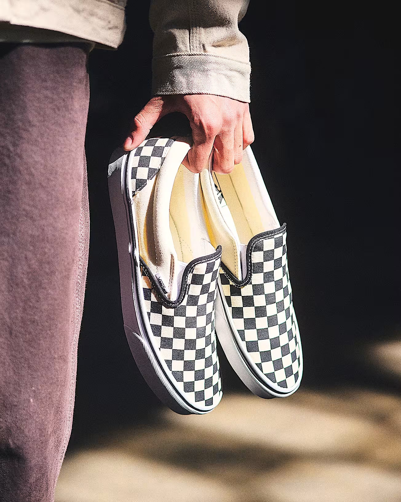 VANS SLIP-ON