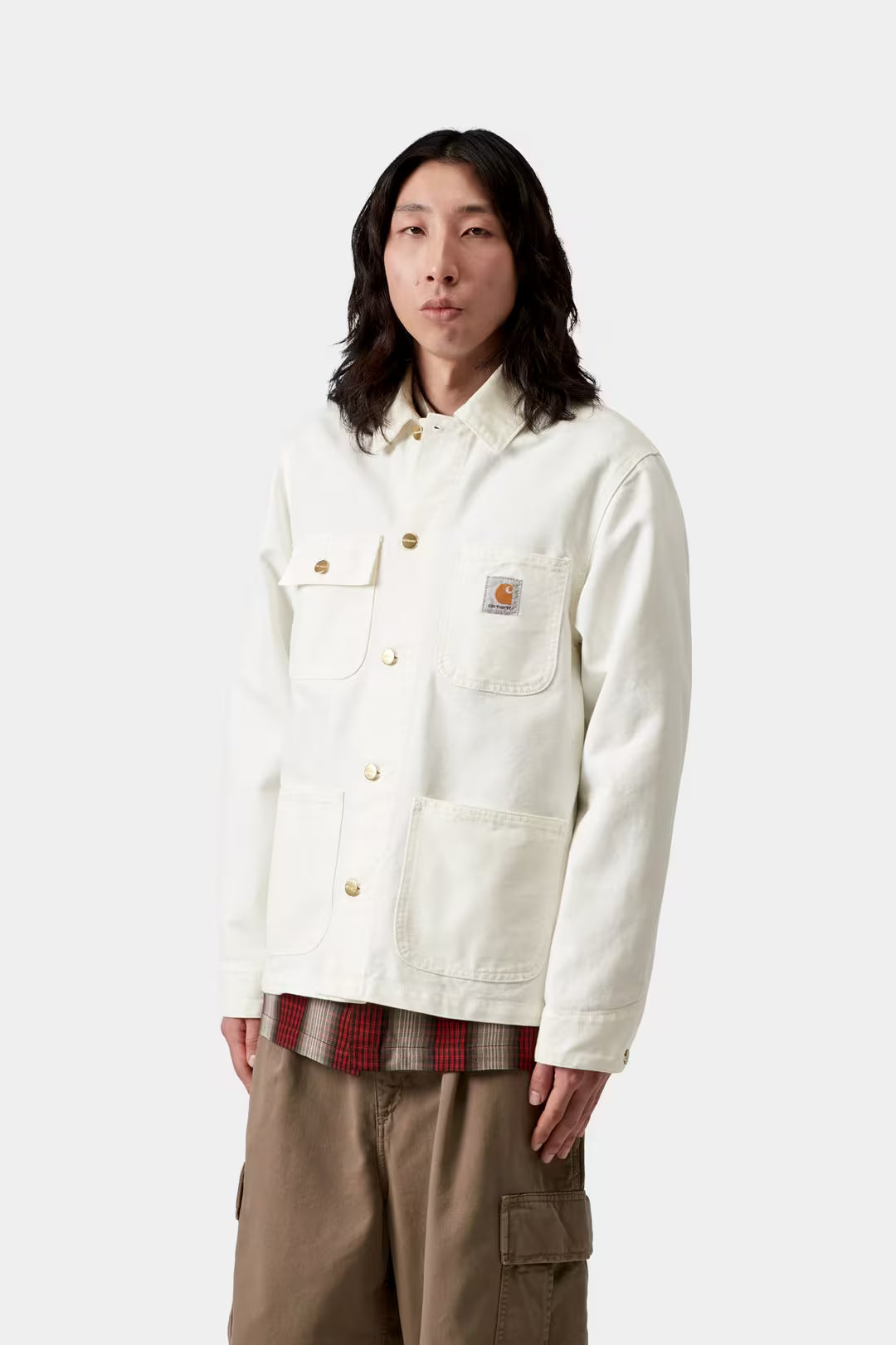 CARHARTT WIP MICHIGAN COAT