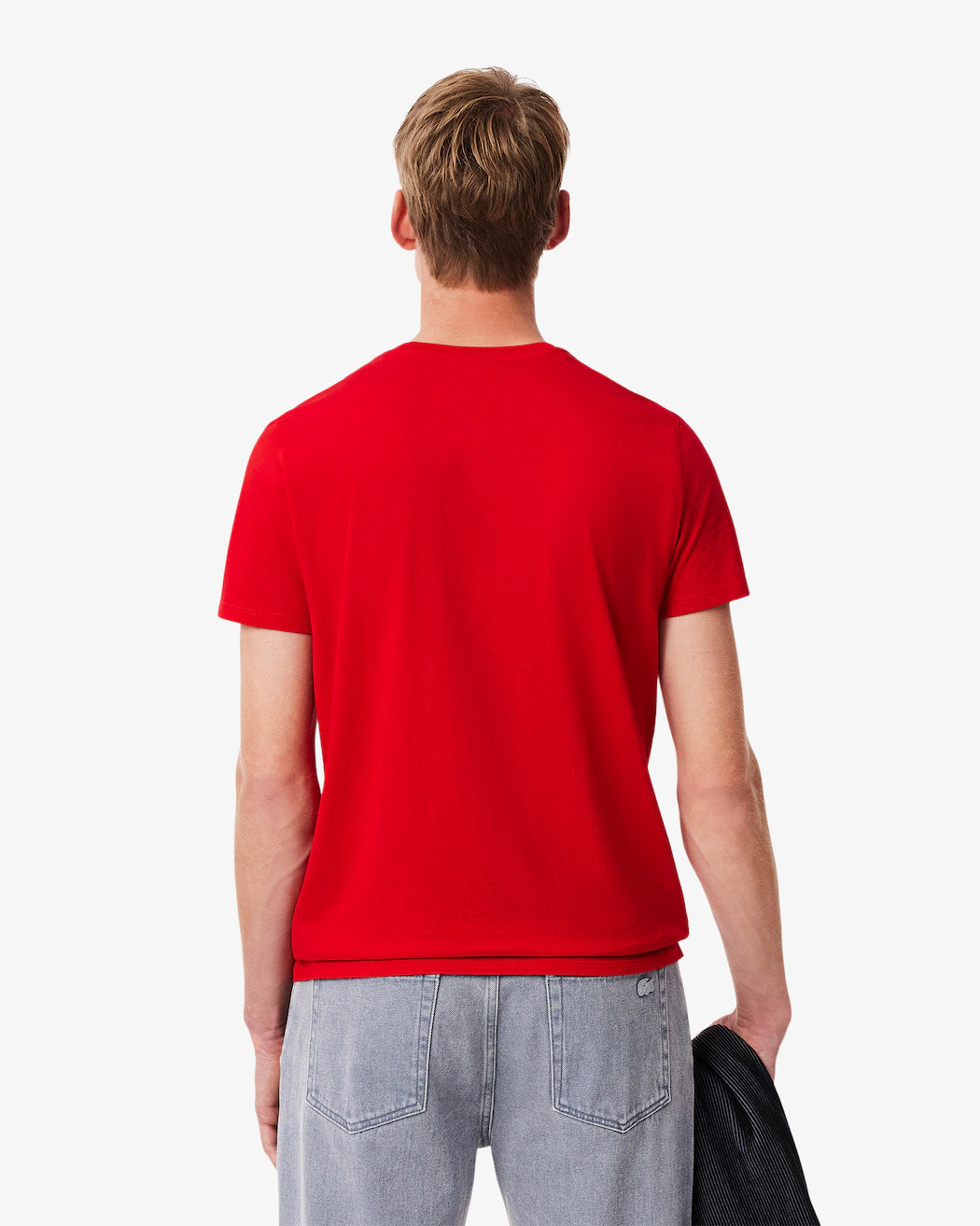 LACOSTE PIMA COTTON