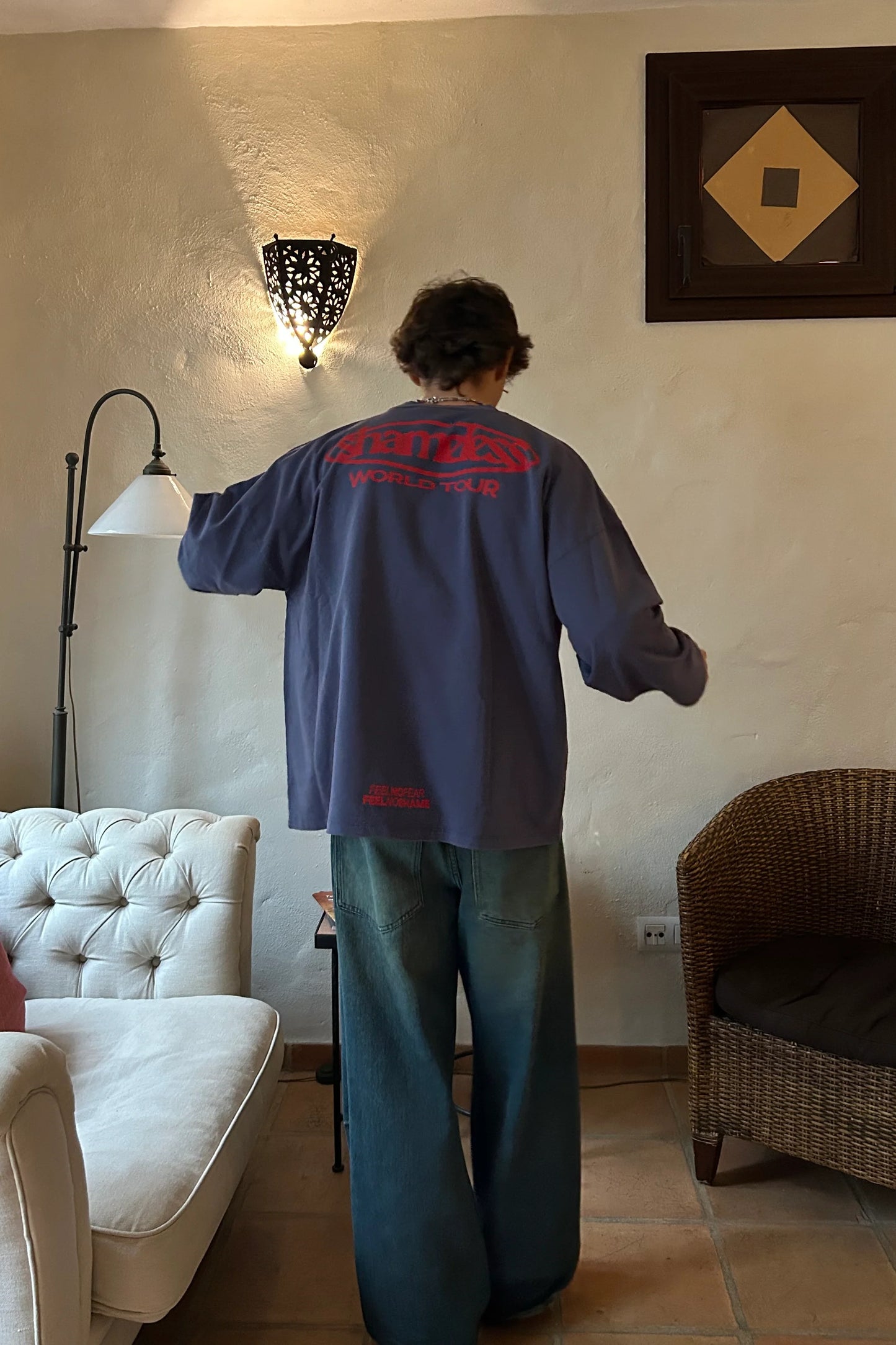 MENTALITY CREWNECK