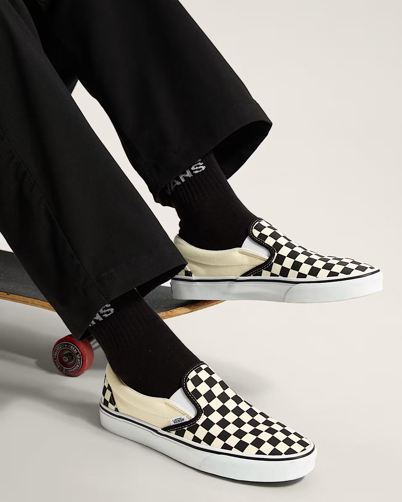 VANS SLIP-ON