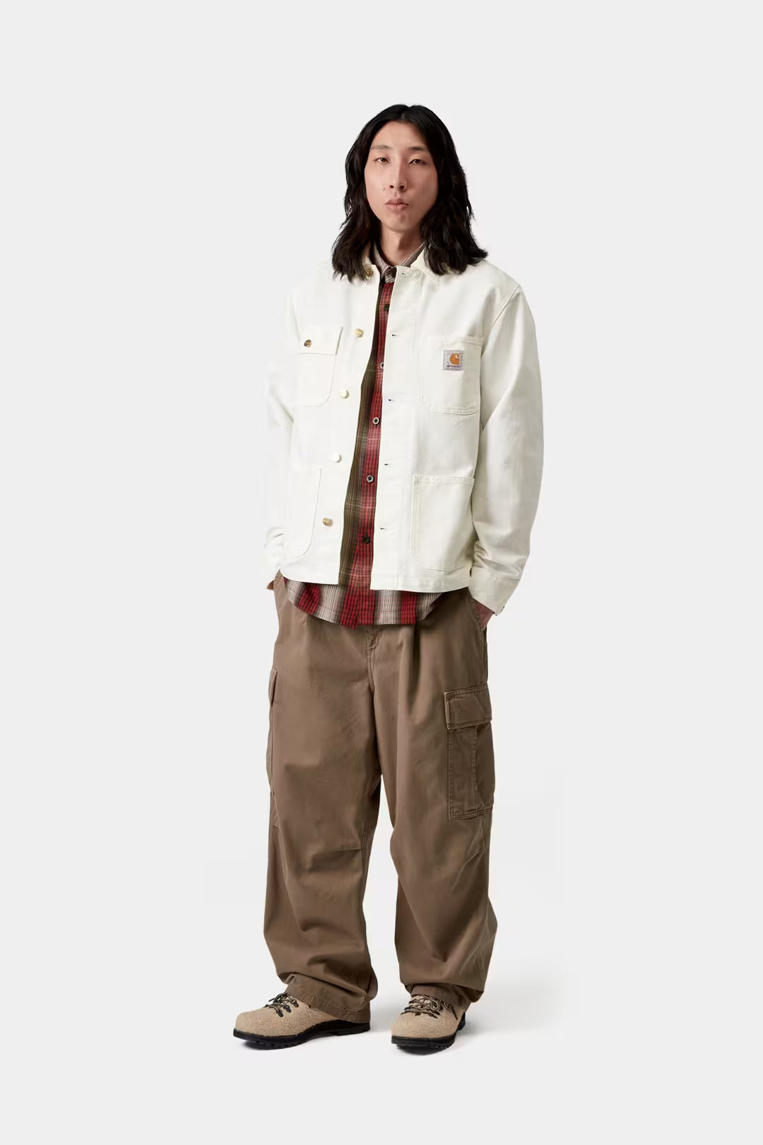 CARHARTT WIP MICHIGAN COAT