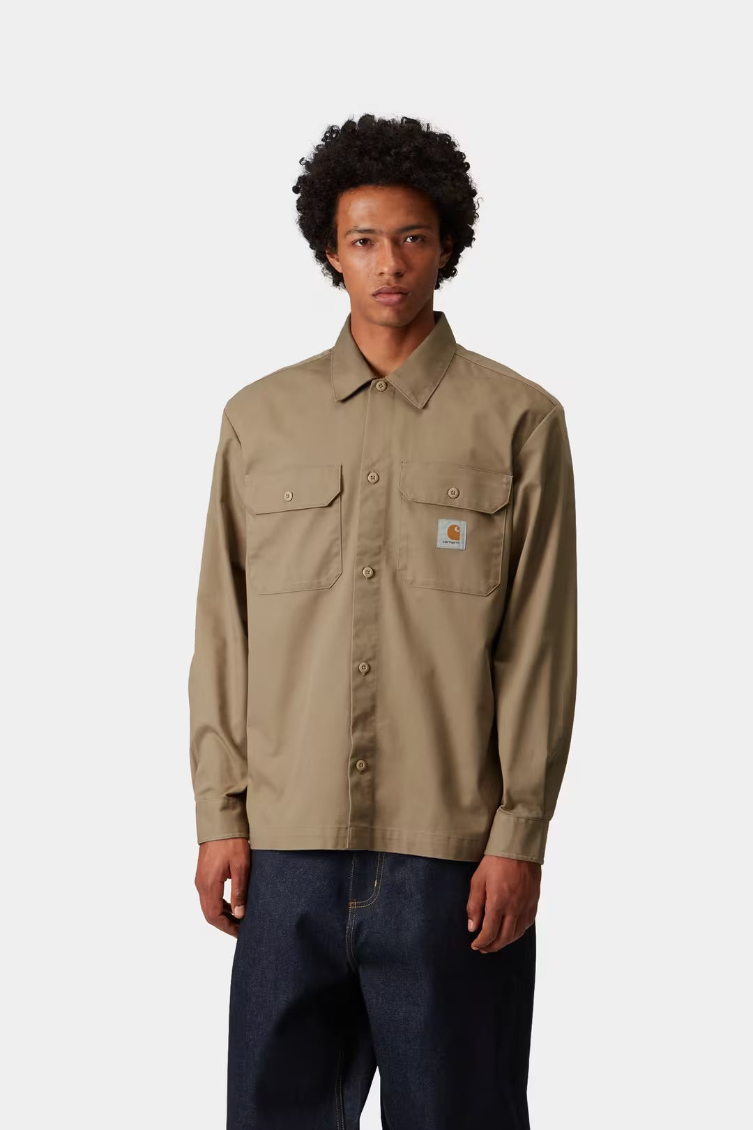 CARHARTT WIP LS CRAFT SHIRT
