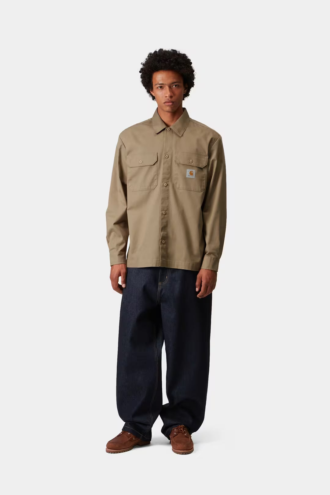 CARHARTT WIP LS CRAFT SHIRT