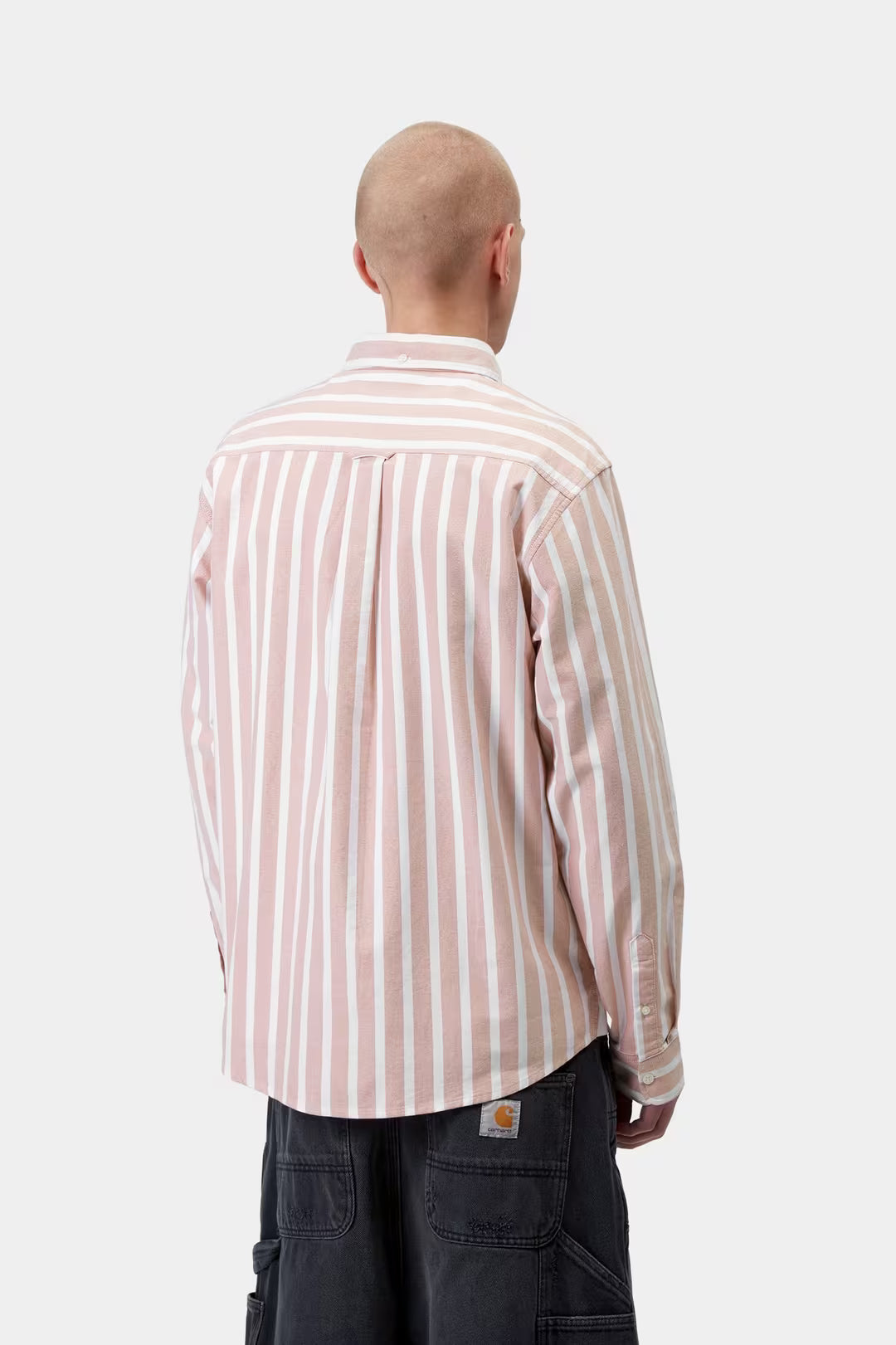 CARHARTT WIP LS DEVEN SHIRT