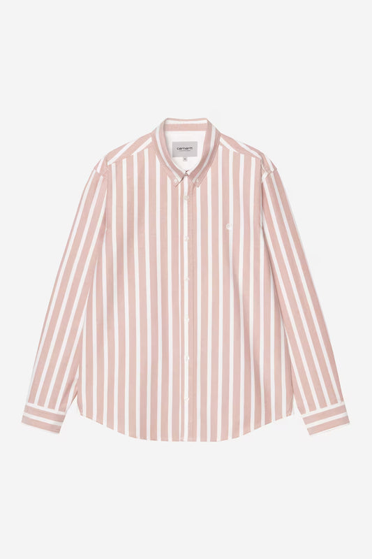CARHARTT WIP LS DEVEN SHIRT