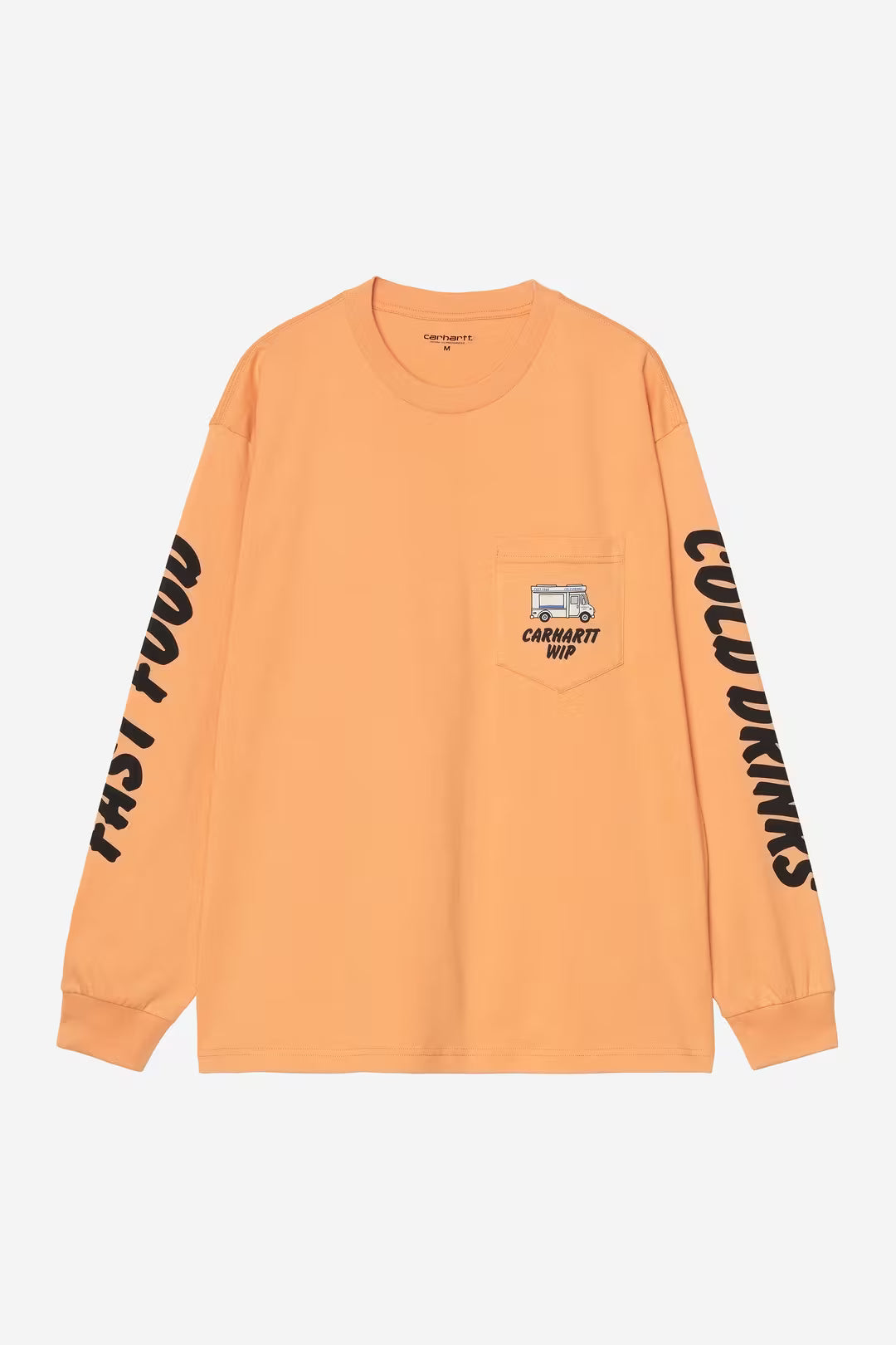 CARHARTT WIP LS COLD DRINKS