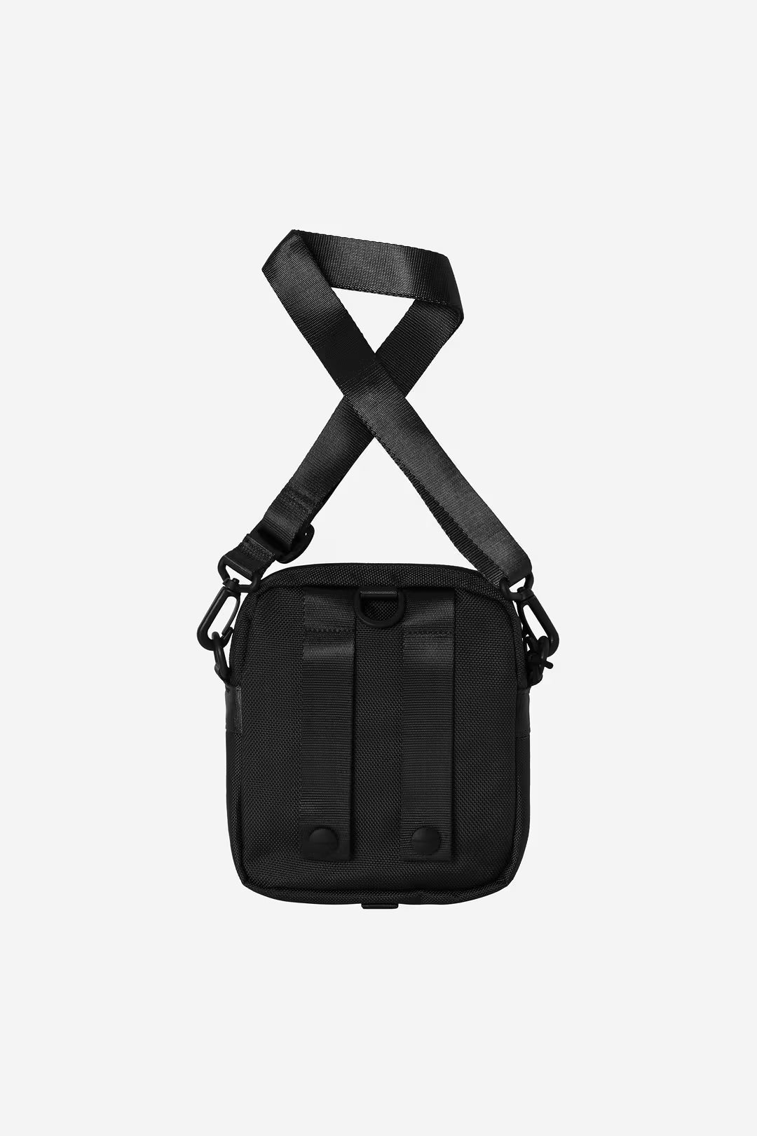 CARHARTT WIP PRESSCOTT SHOULDER POUCH BLACK