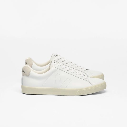 VEJA ESPLAR LEATHER WHITE