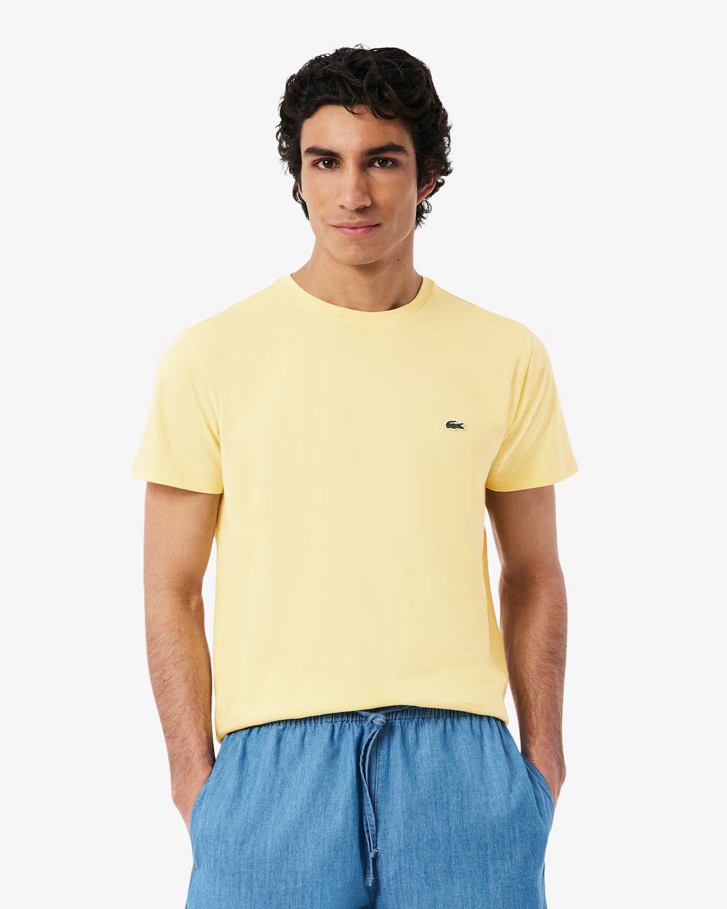 LACOSTE PIMA COTTON