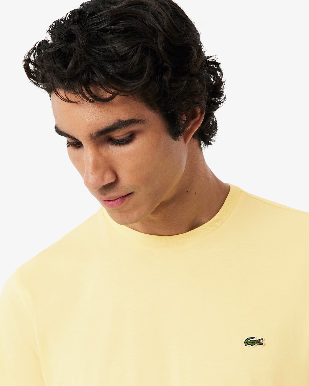 LACOSTE PIMA COTTON