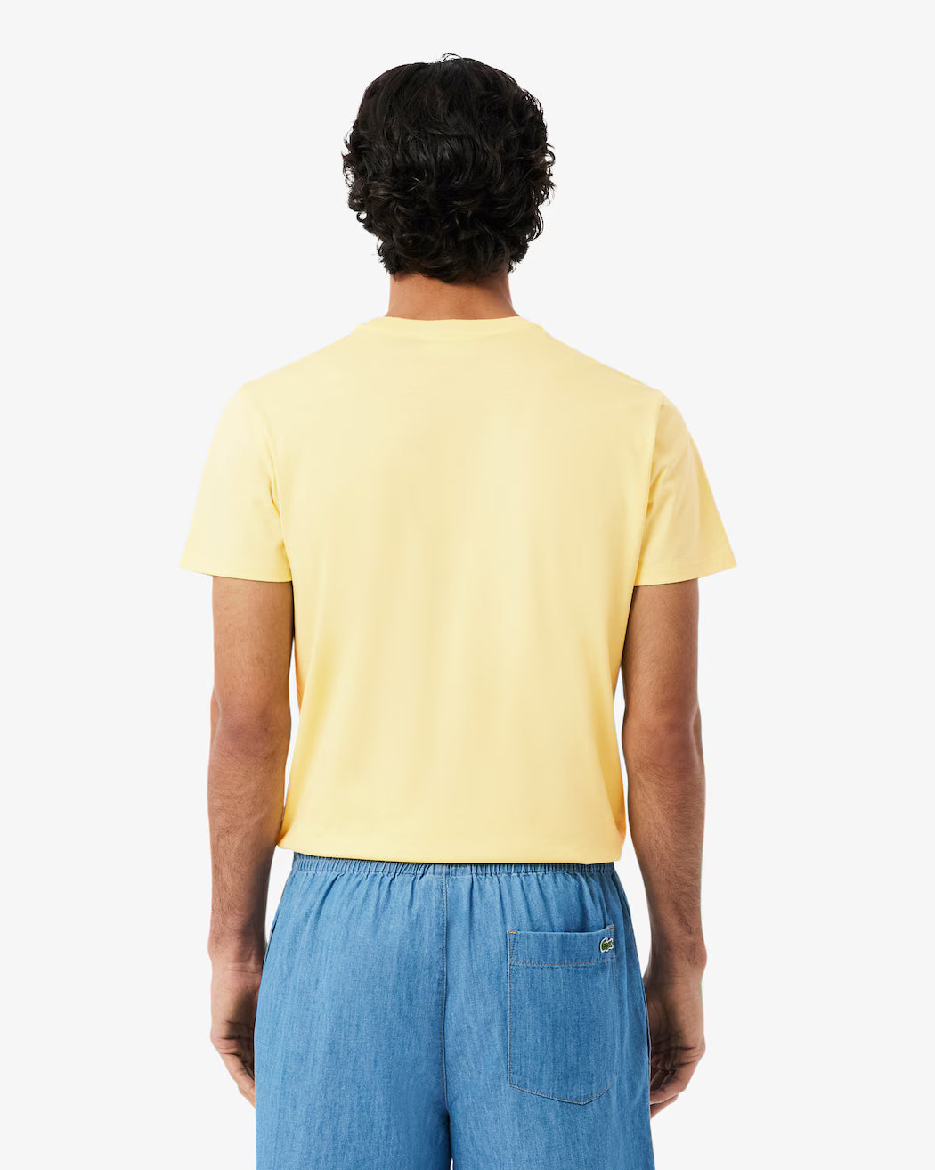 LACOSTE PIMA COTTON