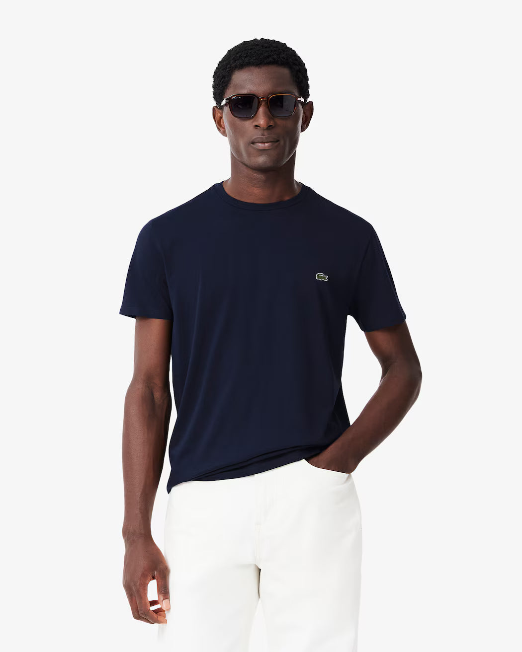 LACOSTE PIMA COTTON