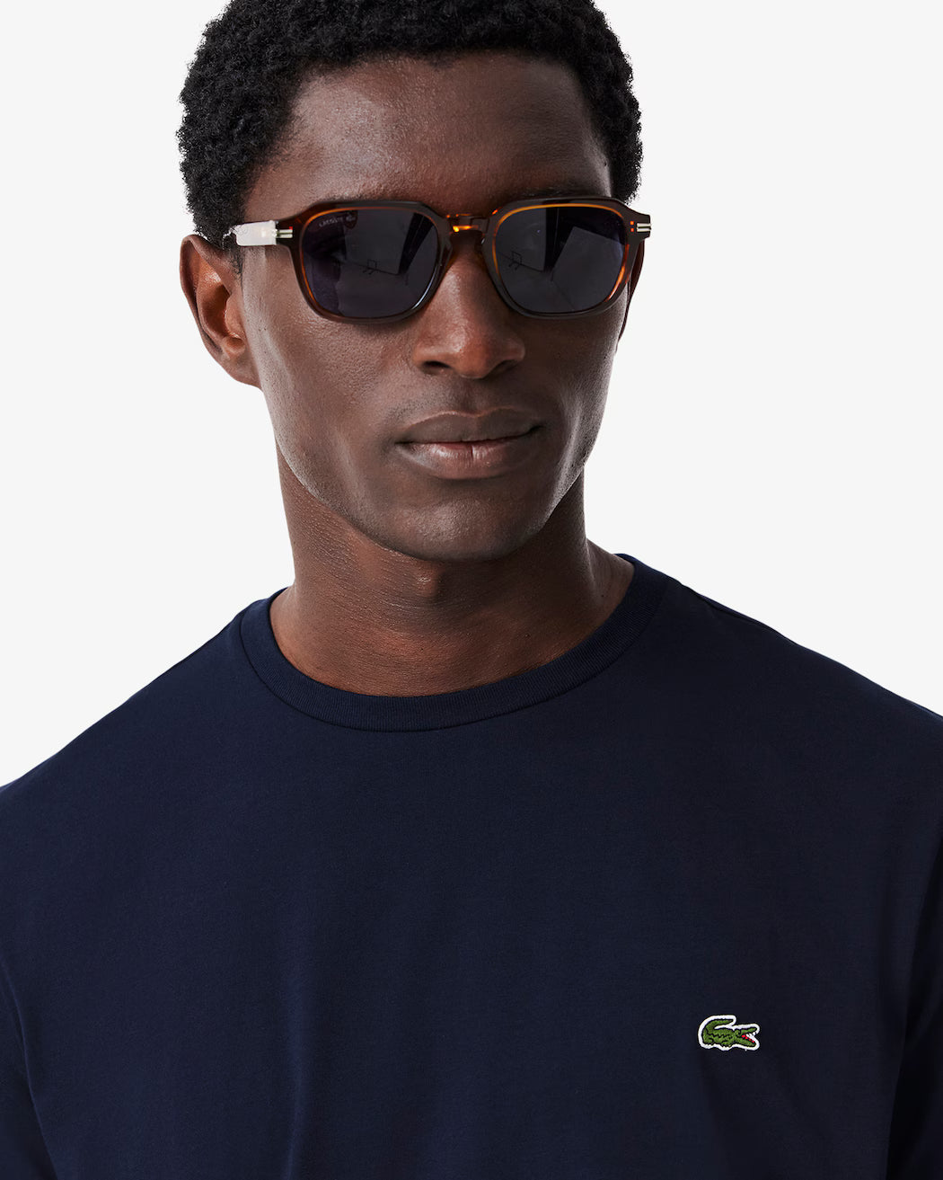LACOSTE PIMA COTTON