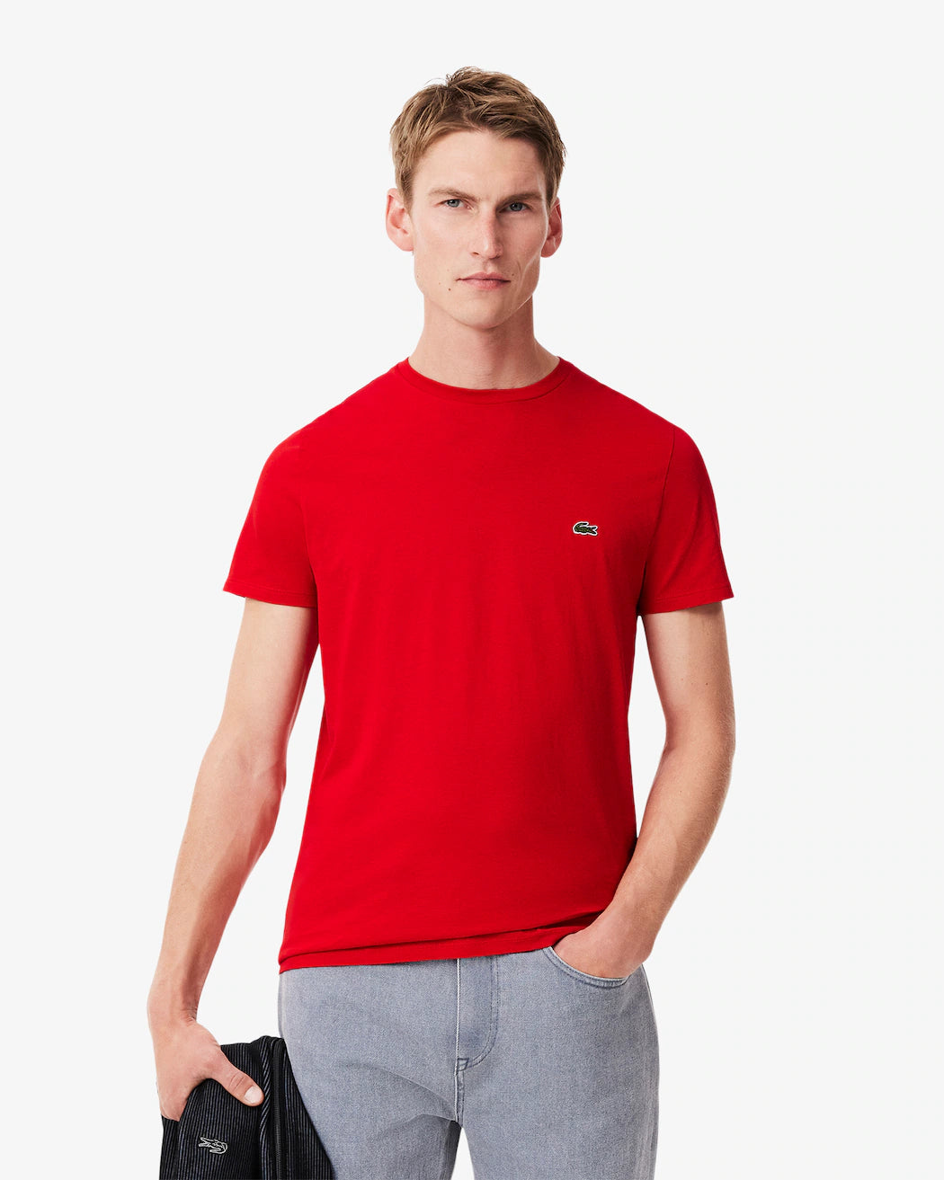 LACOSTE PIMA COTTON