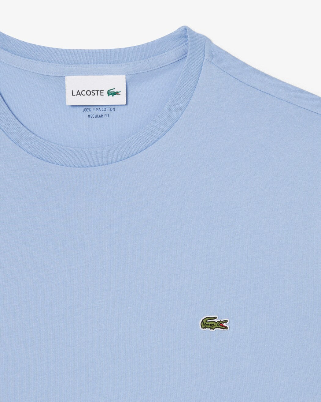 LACOSTE PIMA COTTON