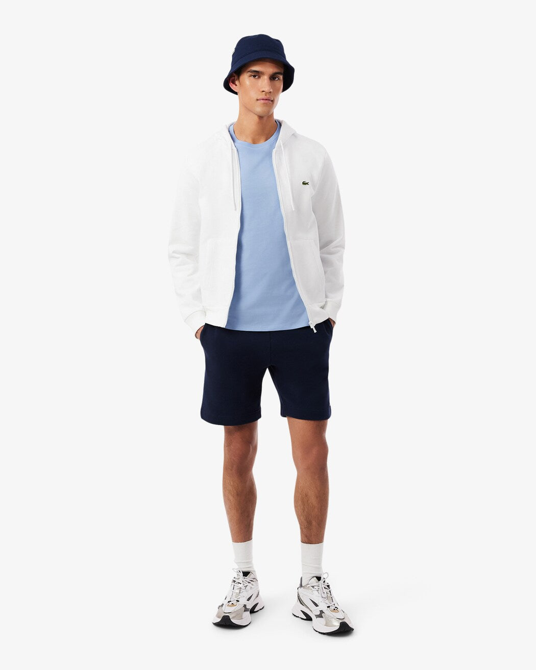 LACOSTE PIMA COTTON